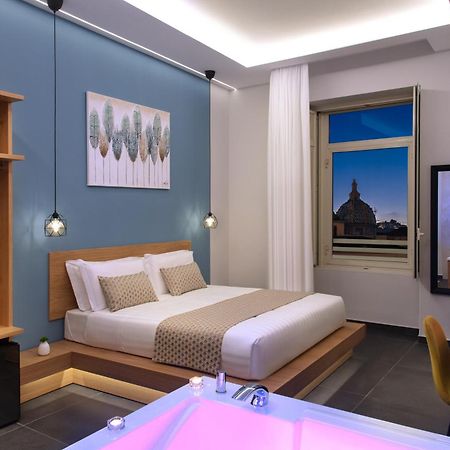 Main - Duomo Hotel เนเปิลส์ ภายนอก รูปภาพ