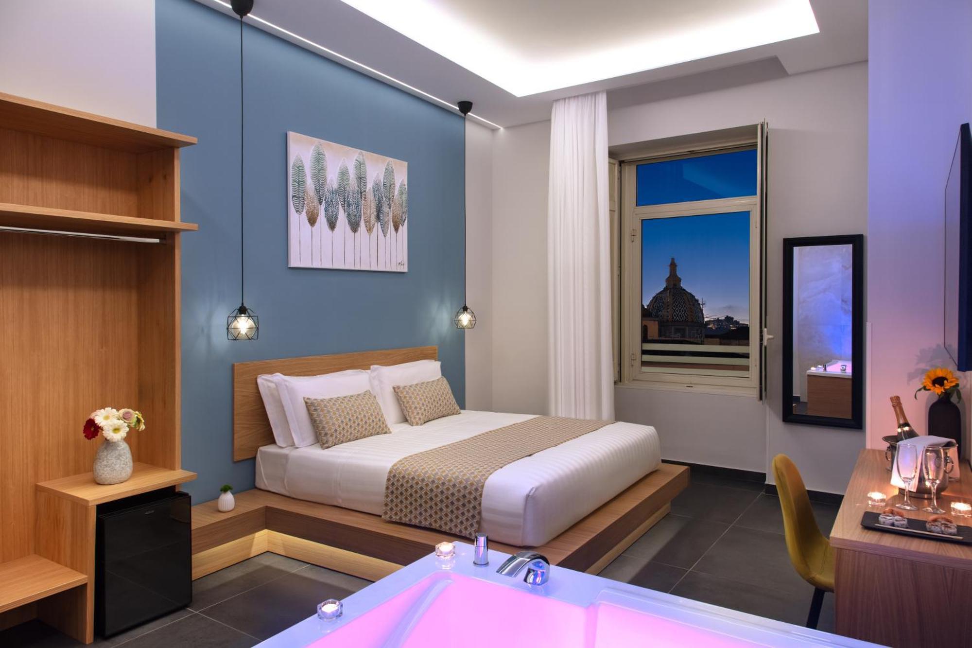 Main - Duomo Hotel เนเปิลส์ ภายนอก รูปภาพ